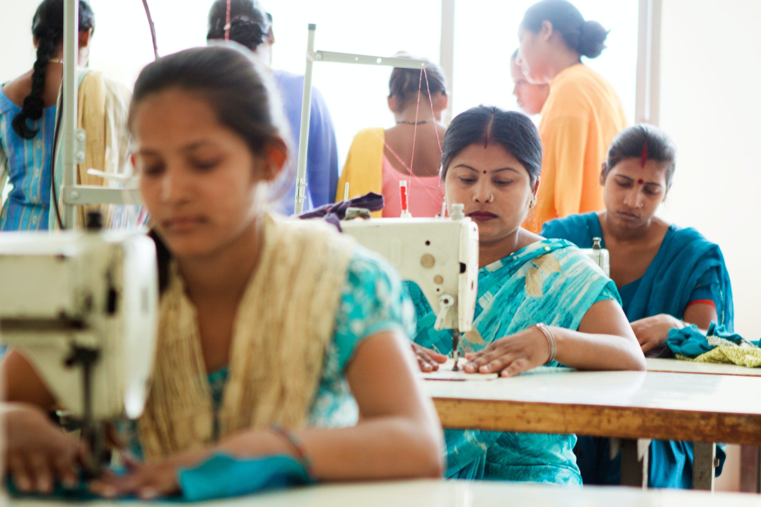 Indian clothing manufacturers